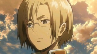 [ Attack on Titan ] Rico, kamu adalah protagonis hari ini!