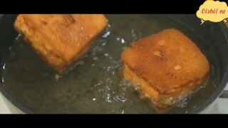 Sandwich tôm kiểu Hàn 3 #amthuc
