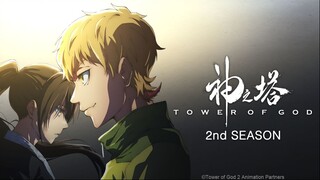 Tower of God S02 E05 in Japanese Dubbed and English Subbed SD