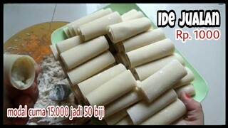 RESEP DADAKAN MODAL HANYA 15.000 BISA JADI 50.000 RUPIAH