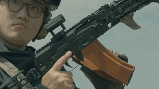 真铁也有舍不得摔的弹匣