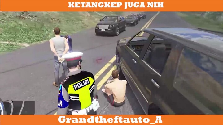 KETANGKEP JUGA NIH ORANG !