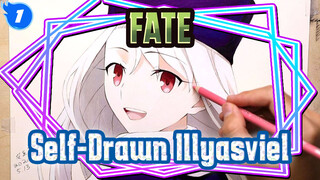 FATE|【Self-Drawn】I am the guardian of Illyasviel 's smile!!!_1