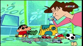 SHIN CẬU BÉ BÚT CHÌ - Tập 56 (Lồng Tiếng)