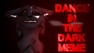 dance in the dark meme / original / flipaclip