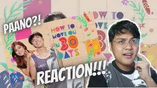 HOW TO MOVE ON IN 30 DAYS Full Trailer | REACTION || Marion Elijah