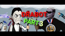 Drabot - Menghadapi Lawan (Part 3) - Terzom 2 Komedi