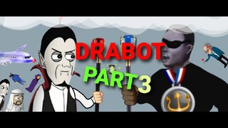 Drabot - Menghadapi Lawan (Part 3) - Terzom 2 Komedi