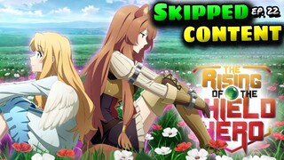 A New Beginning! The Four Heroes Council | Shield Hero Episode 22 Cut Content