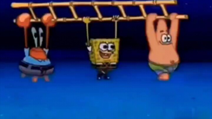 Episode yang gak akan pernah di temukan di televisi #spongebob #anime #kartun