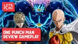 WOW Akhirnya Rilis!!! One Punch Man: A Hero Nobody Knows Gameplay Review Indonesia
