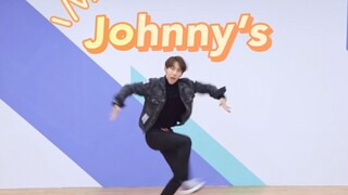 丁泽仁勇闯杰尼斯实录（失败版）