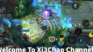 LMHT _ Tốc Chiến - SONA Siêu BUFF - Hồ máu di động cực khó chịu