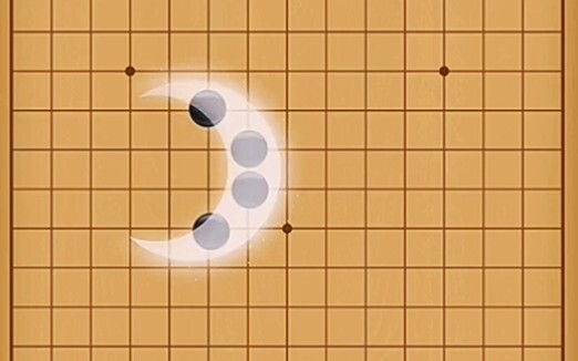 Đội hình chiến thắng nhanh nhất ở Gobang: Moon Formation