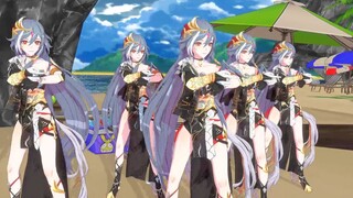 New Hi Fu Island
