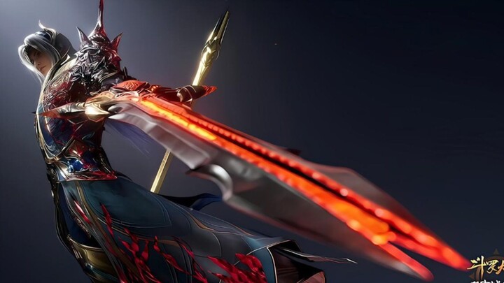 TANG SAN TANPA WARISAN DEWA ASURA BISA APA?