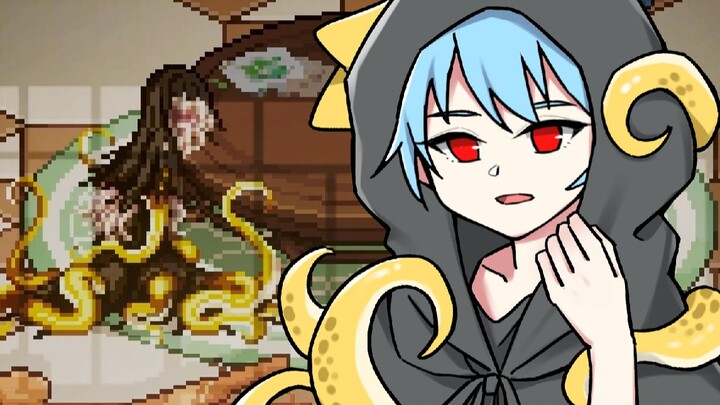 Ternyata semua warga di kota kecil itu adalah monster?