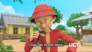 Upin & Ipin Musim 18 - Perintah Kawalan Pergerakan - Upin Ipin Terbaru 2025