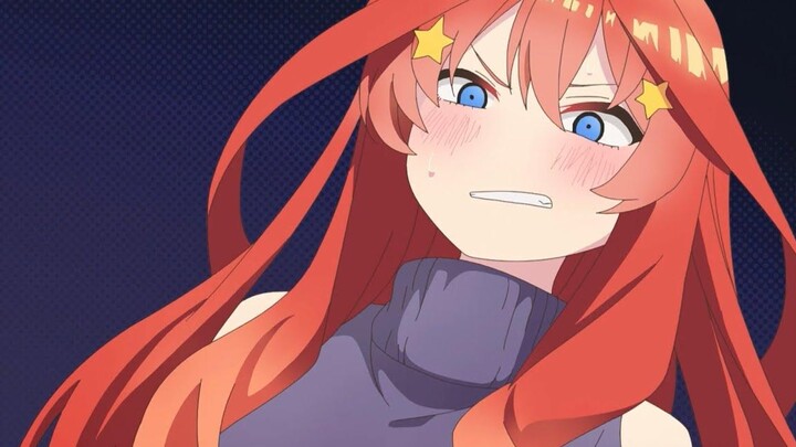 The Quintessential Quintuplets Season 2 (Dub) Moments 2
