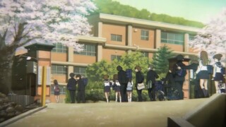 Let Her Go - Hyouka #anime #schooltime