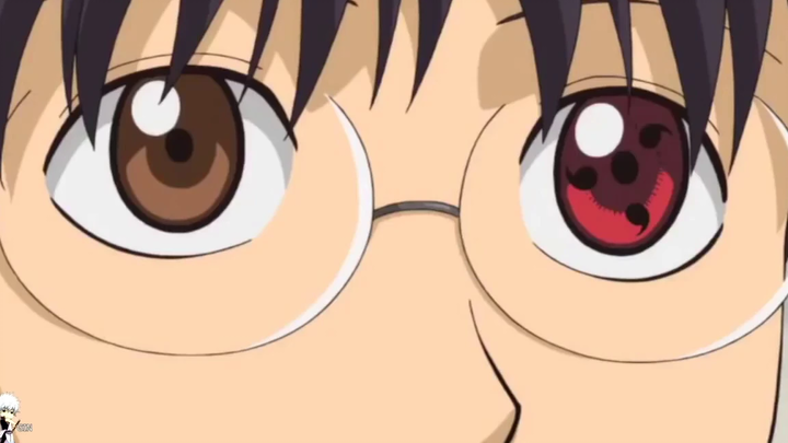 กินทามะ - เมื่อเนตรวงแหวนของคาคาชิหายไป