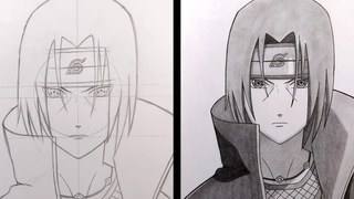 How w และ D et al w Itachi Uchiha Naruto
