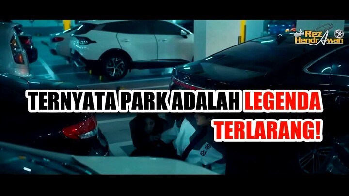 💥 TERNYATA PARK BUKAN PENJAGA—DIA ADALAH LEGENDA YANG DITAKUTI SEMUA ORANG!