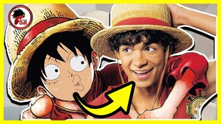 One Piece: El LIVE ACTION es MEJOR que el ANIME de One Piece