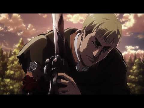 Attack on titan ⌞AMV⌝ Not Today