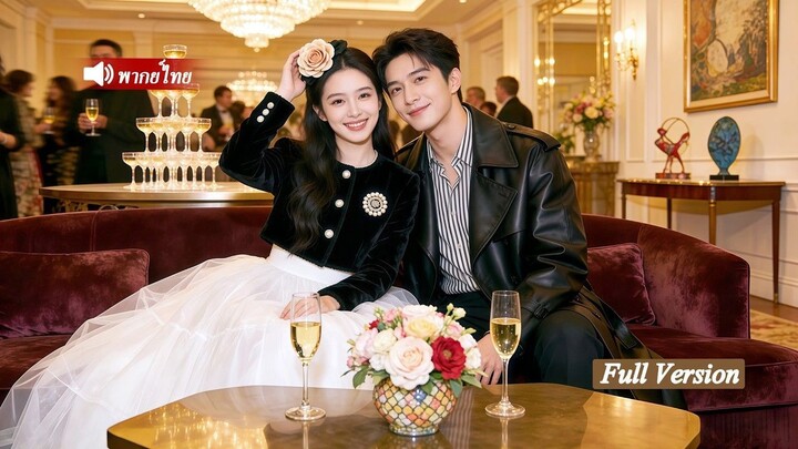 [พากย์ไทยเต็มเรื่อง]CEOเย็นชาเกลียดผู้หญิงทุกคนที่อยู่รอบตัว แต่กลับตกหลุมรักหญิงสาวผู้น่ารัก