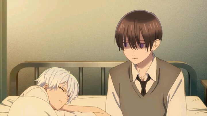 In The Clear Moonlit Dusk Ep.2 (sub indo)