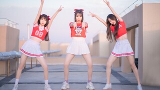 [Dance]Cover of crab dance|Lisa