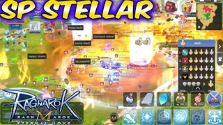 SP Stellar Hunter WOC Gameplay | Ragnarok Mobile Eternal Love