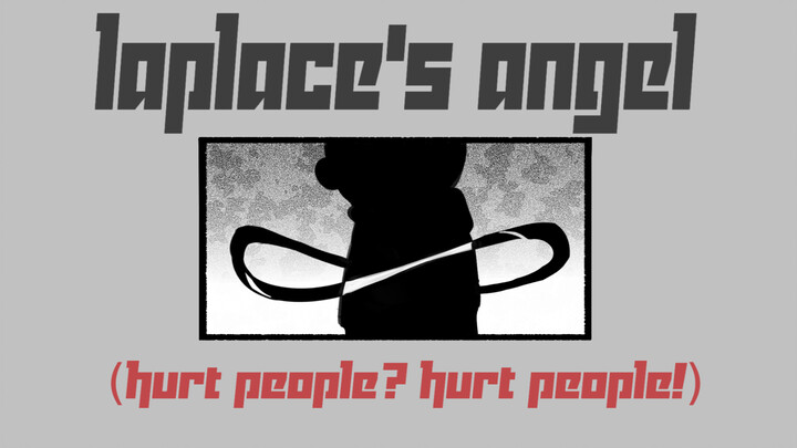 【2025摩尔庄园新春会单品】AMV-Laplace's angel (Hurt people? Hurt people!)-库拉个人向