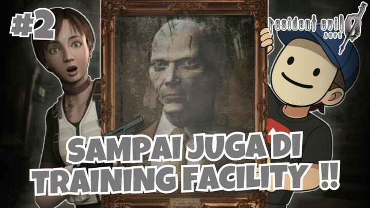 [PART 2] SAMPAI JUGA DI TRAINING FACILITY !! - RESIDENT EVIL 0 INDONESIA