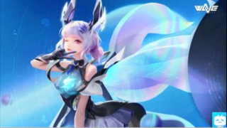 Skin Spotlight - WaVe- Oscillator Liliana #AOV