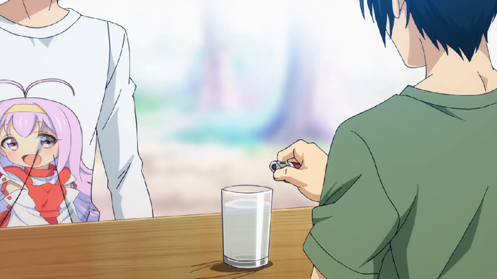 Teh oolong kocak moment