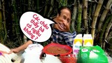 [YTP] Bà Tân Vlog (part 2) - Ăn kem cho nóng