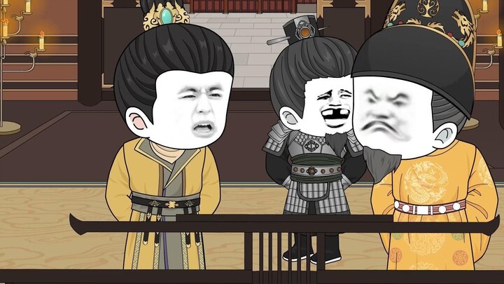 Episode 1: In the first episode, no one dared to offend the Ming Dynasty. Xu Da: Brother, I want to 