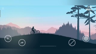 game android offline ~ Mountain Bike Extreme Gameplay