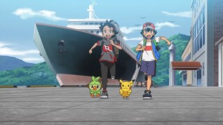 POKEMON- THE ARCEUS CHRONICLES - Official Trailer (2022)
