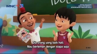 Upin & Ipin Musim 19 - Ipin Mengamuk - Upin Ipin Terbaru 2025