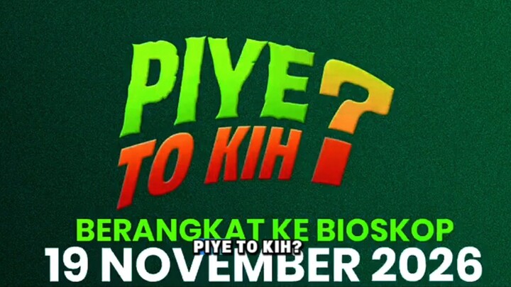 Film Indo Komedi || PIYE TO KIH