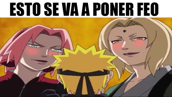 MEMES DE NARUTO - MEMES DE BORUTO #7😁