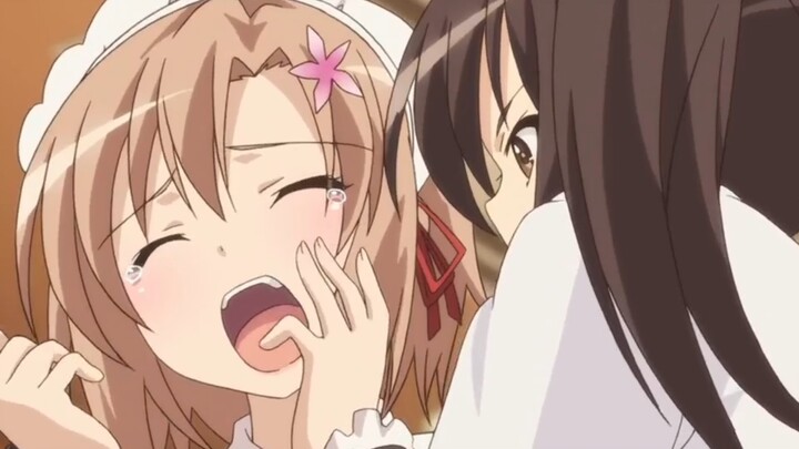 Good bro, turns out she’s a cute girl!