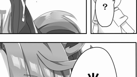 [Uma Musume: Pretty Derby Comics] Dajin's mother (3)