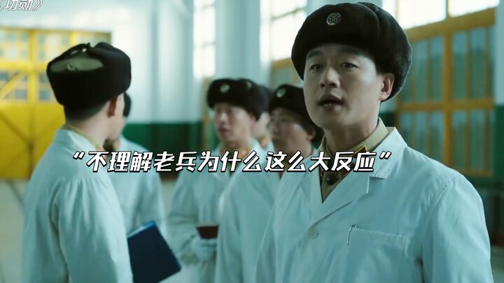 Cựu binh thấy chuột liền nôn thốc nôn tháo; hóa ra trước đây trên chiến trường ông từng phải ăn chuộ