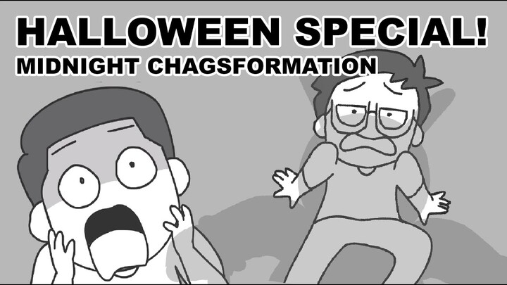 Hallowbee: Midnight Chagsformation | Pinoy Animation