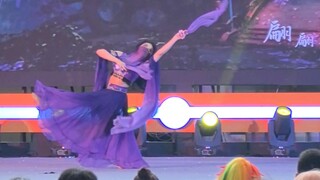 【Quay trực tiếp nhảy lại】Hỏi Linh‖Người hướng nội dũng cảm bước lên sân khấu lớn