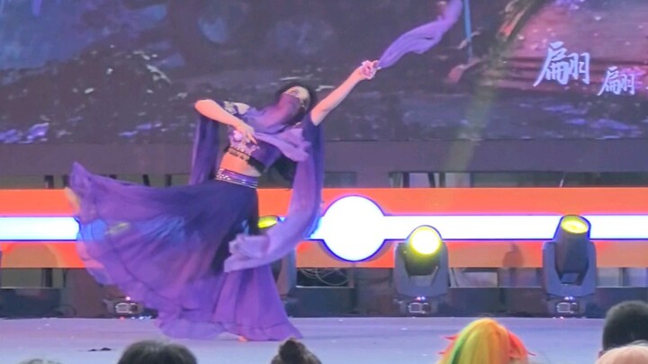 [Cover Dance Live] Asking Spirits‖An Introvert Takes on the Big Stage